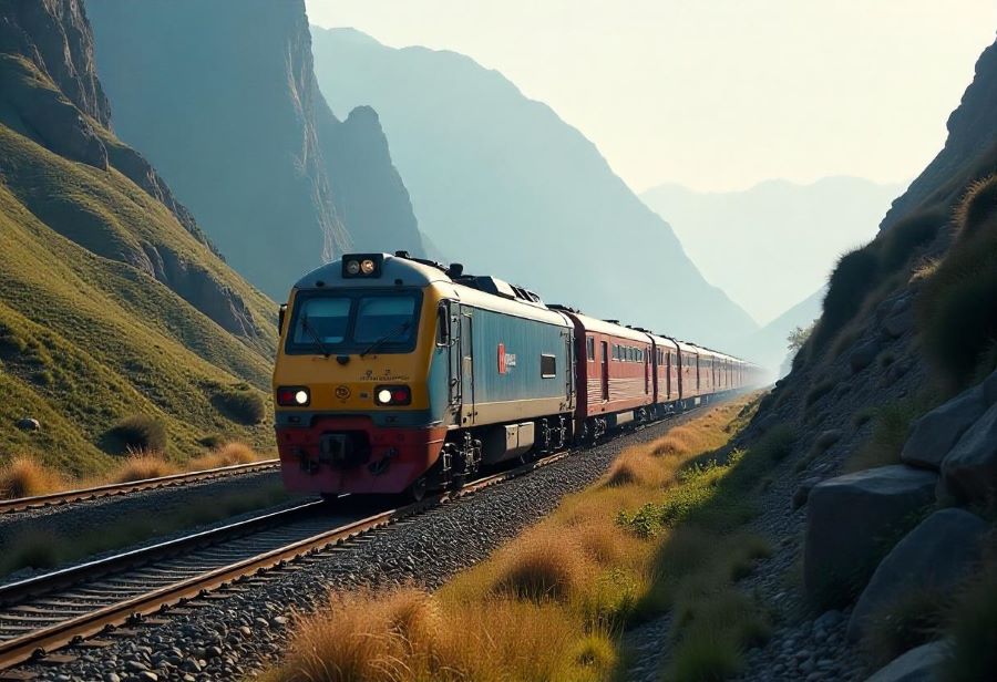 China’s Rail Development To Boost Tourism And Trade In Smaller Neighboring Countries