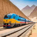 Egypt Reintroduces Passenger Rail Travel in Sinai After 50 Years, Unveils Ambitious Plans to Boost Tourism