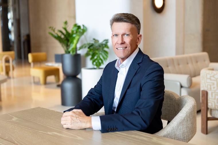 Centara Hotels & Resorts Appoints David Martens as Vice President of Operations and General Manager of Centara Karon Resort Phuket