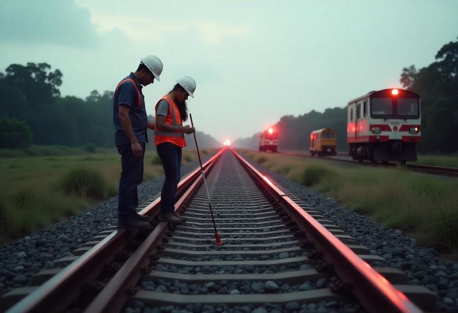 NHSRCL Invites Bids from Indian and Japanese Firms for Bullet Train Track in Maharashtra