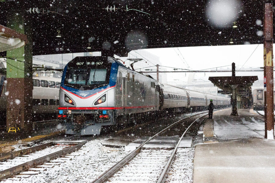 Amtrak Offers Travelers Up to 40% Off Popular Routes During Winter Flash Sale