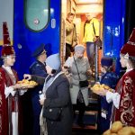 Jibek Joly Tourist Train Embarks on Inaugural Journey from Almaty to Tashkent, Connecting Kazakhstan and Uzbekistan for a Unique Silk Road Experience