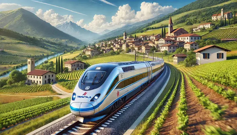 Trenitalia and Rail Europe Advance Luxury Rail Travel With Renewed Global Collaboration