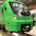 Ireland Invests in Sustainable Transport with New Alstom Electric Trains for Greater Dublin