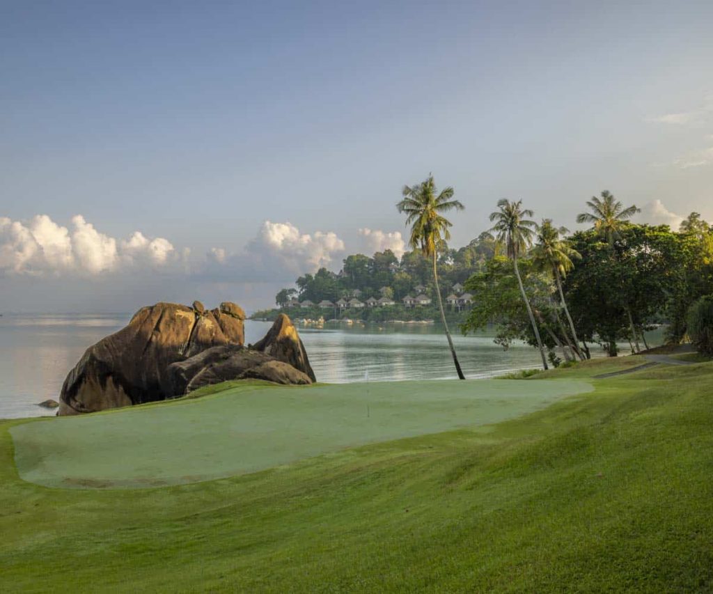 The perfect Bintan Island escape