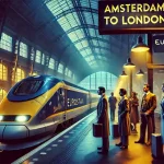 Eurostar’s Direct Amsterdam-London Service Resumes February 2025: Expanded Capacity and New Amenities Boost Cross-Border Rail Travel