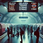 London Tube New Delays and Upcoming Strikes Disrupt Major Routes