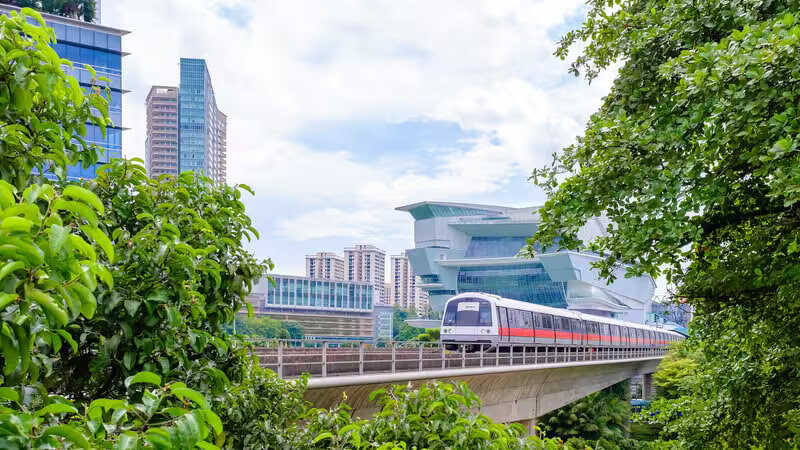 Hitachi Rail and SMRT Achieve Major Sustainability Milestone with 8% Energy Savings in Green Communications-Based Train Control Project