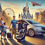 New in Orlando: KreweCar’s Family-Centric Rideshare Service Eases Travel for Parents on the Move