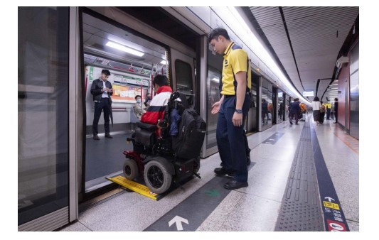 MTR Enhances ‘MTR · Care’ App with New Features for Inclusive Travel Experiences