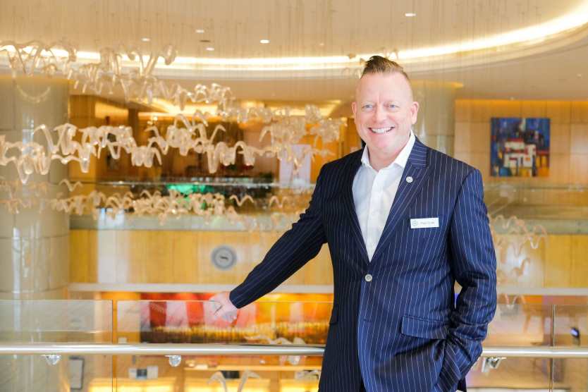 Sheraton Nha Trang appoints Paul Dunn as its new General Manager