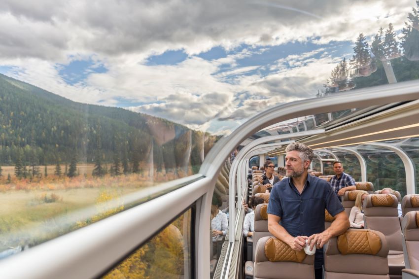 Rocky Mountaineer Unveils Huge Discounts for Travelers Booking 2025 Travel During Black Friday Sale