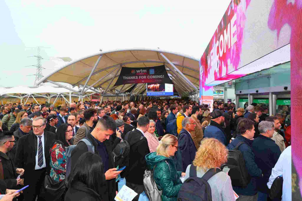 Polycrisis, Regenerative Tourism, Meaningful Business Travel, Accessibility and Networking Are Become the Buzzword at World Travel Market (WTM) London