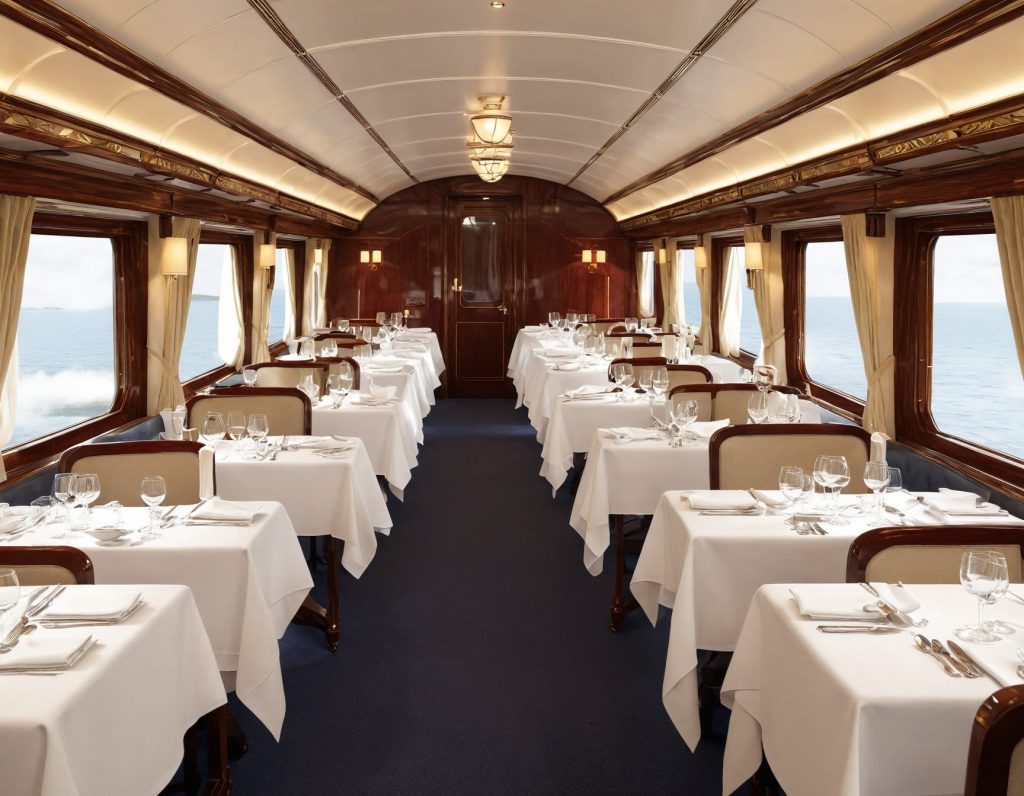 Belmond to Launch Britannic Explorer in England and Wales Featuring Michelin-Star Dining, Cultural Experiences, and Scenic Regional Journeys in 2025